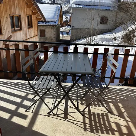 Apartamento Les Racines Et Les Cimes La Léchère