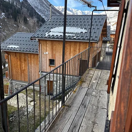 Appartamento Les Racines Et Les Cimes *
