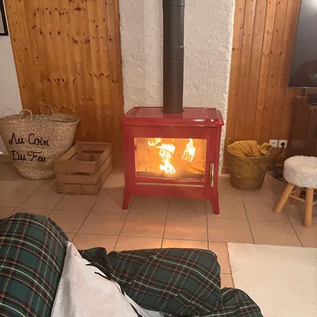 Les Racines Et Les Cimes Διαμέρισμα La Léchère