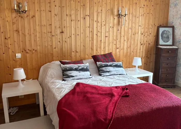 Apartamento Les Racines Et Les Cimes *