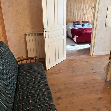Les Racines Et Les Cimes Appartement *
