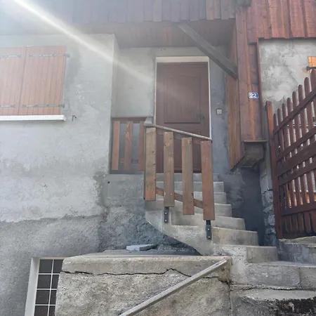 Appartement Les Racines Et Les Cimes La Léchère