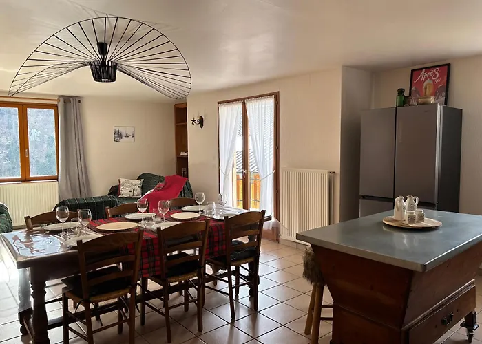 Les Racines Et Les Cimes Appartamento